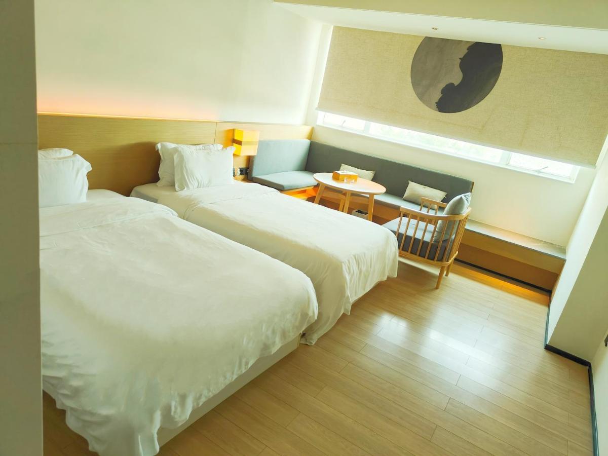 Guangzhou Shug Art Hotel Buitenkant foto