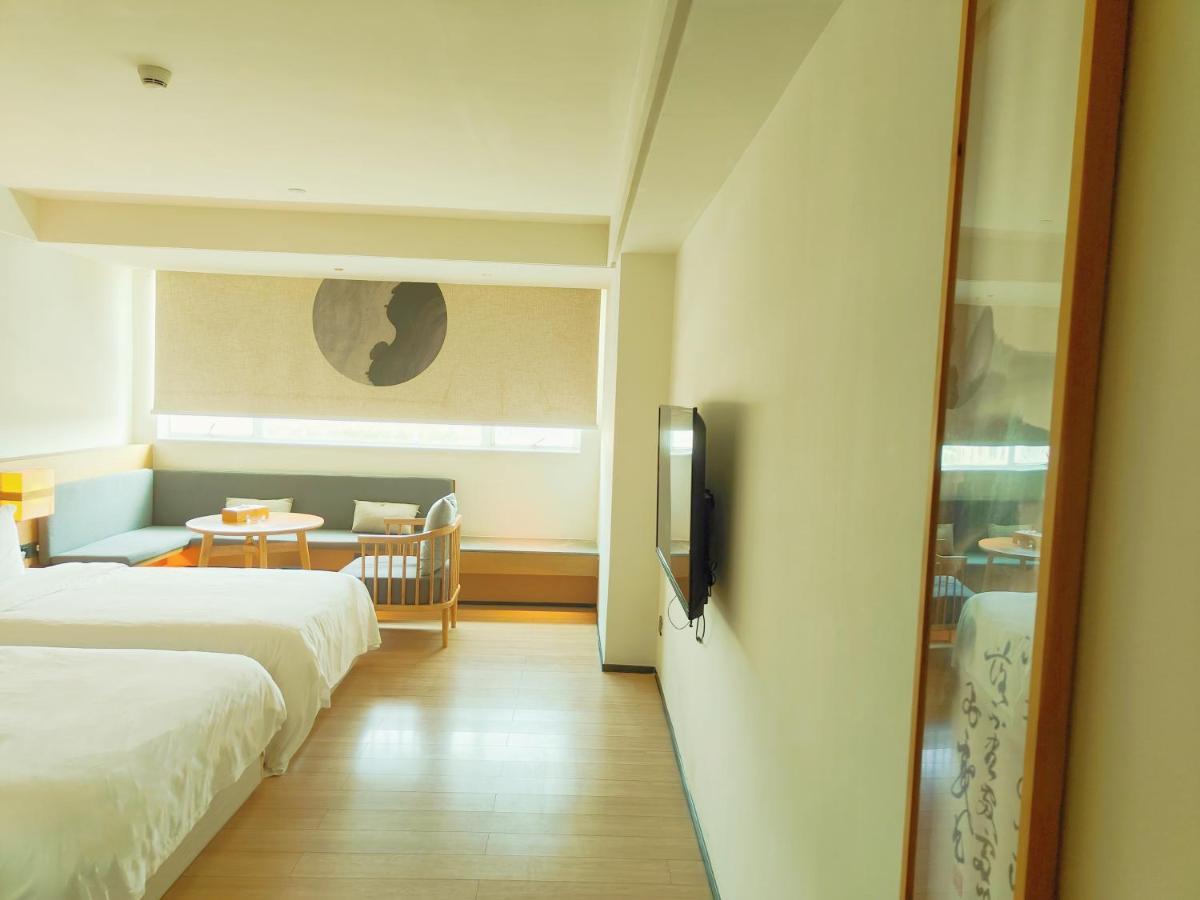 Guangzhou Shug Art Hotel Buitenkant foto